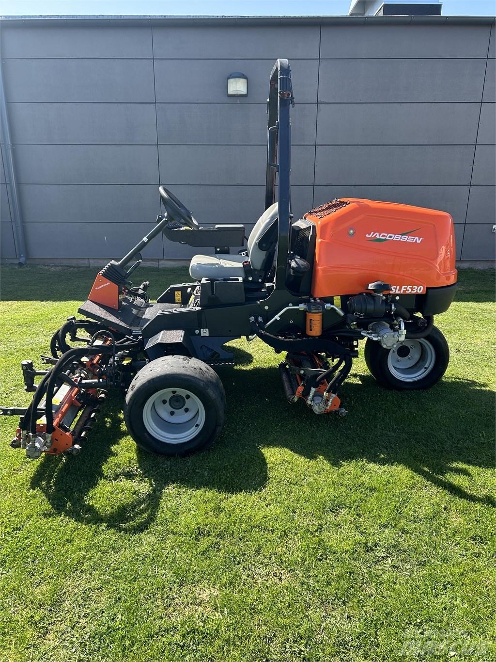 Jacobsen SLF530 Kosačky fervejí