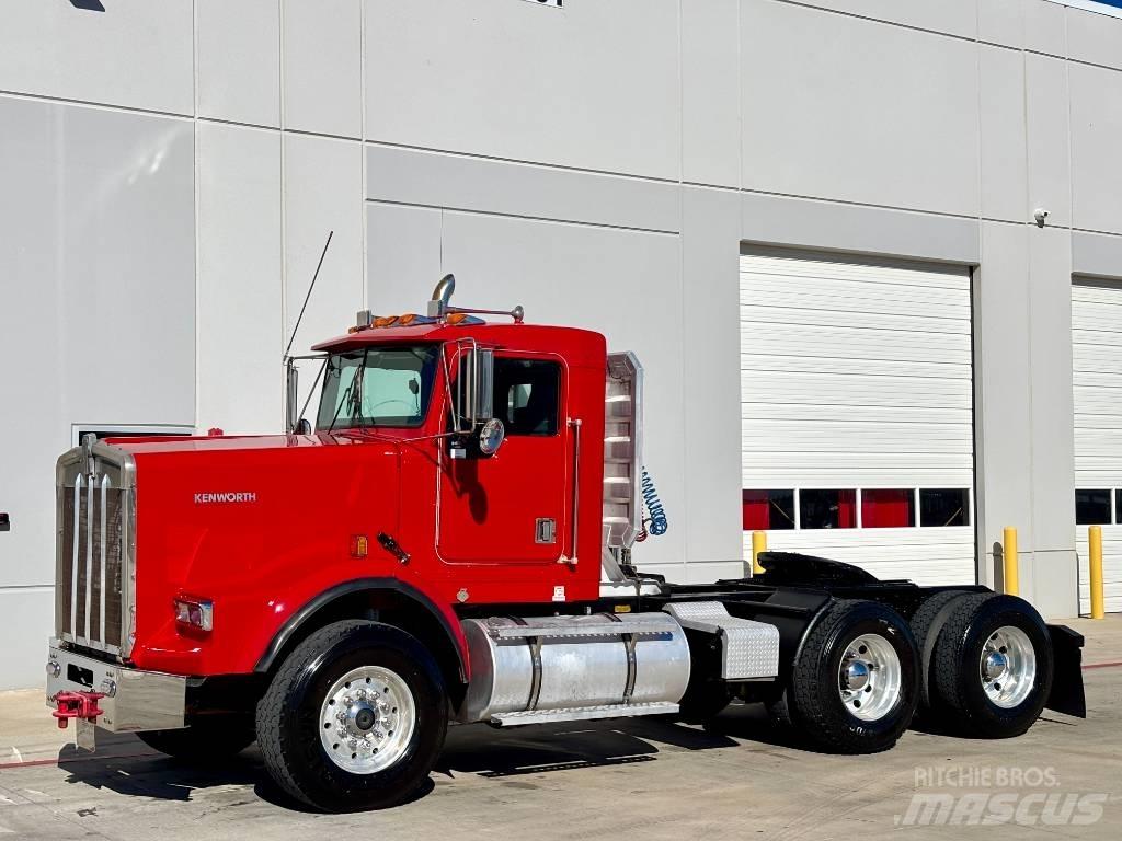 Kenworth T 800 Ťahače