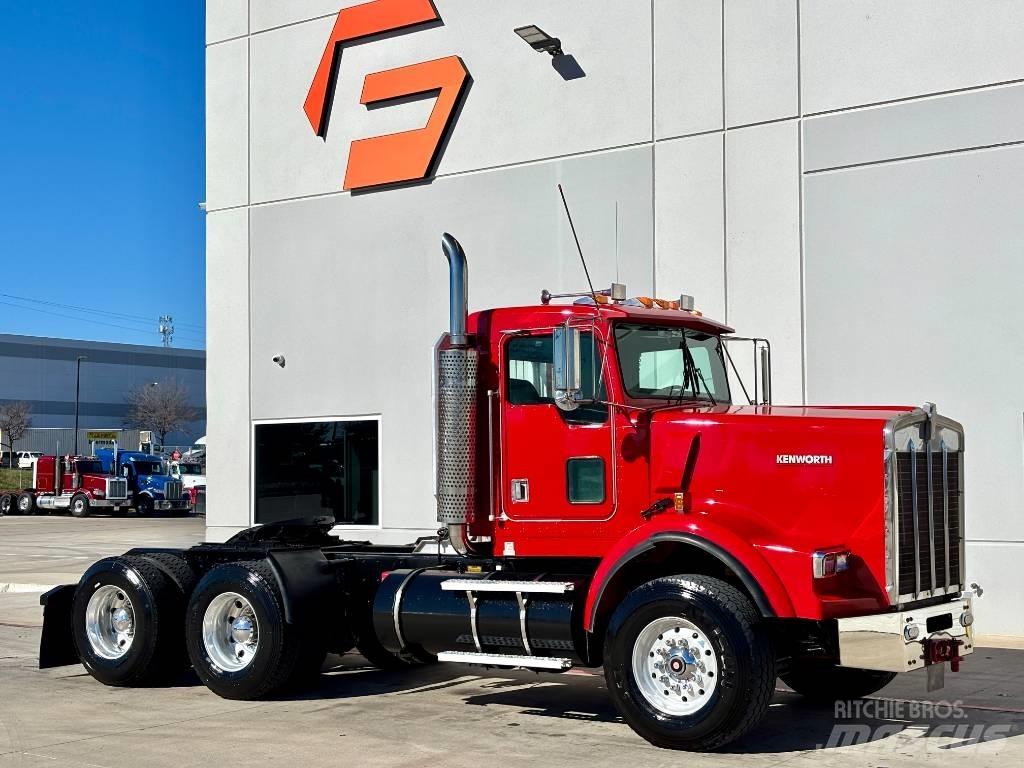 Kenworth T 800 Ťahače