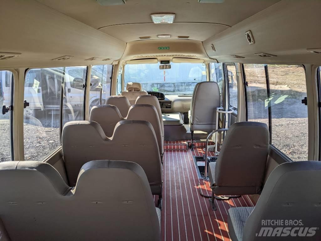 Toyota Coaster Bus Minibusy