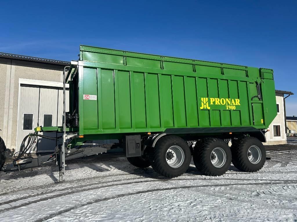 Pronar T 900 Samozberacie vozy