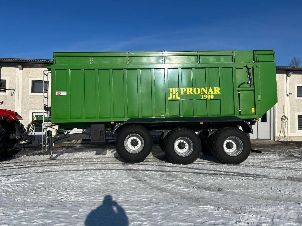 Pronar T 900 Samozberacie vozy