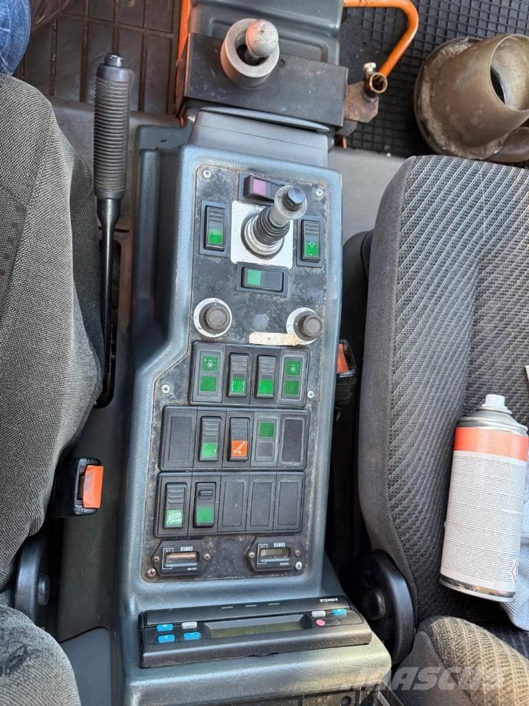 Multicar Fumo M30 Úžitkové vozne