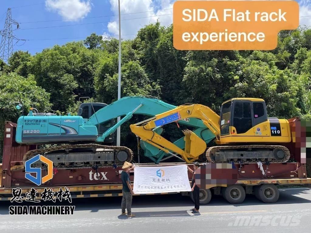 Kobelco SK130-11 Midi rýpadlá 7 t - 12 t