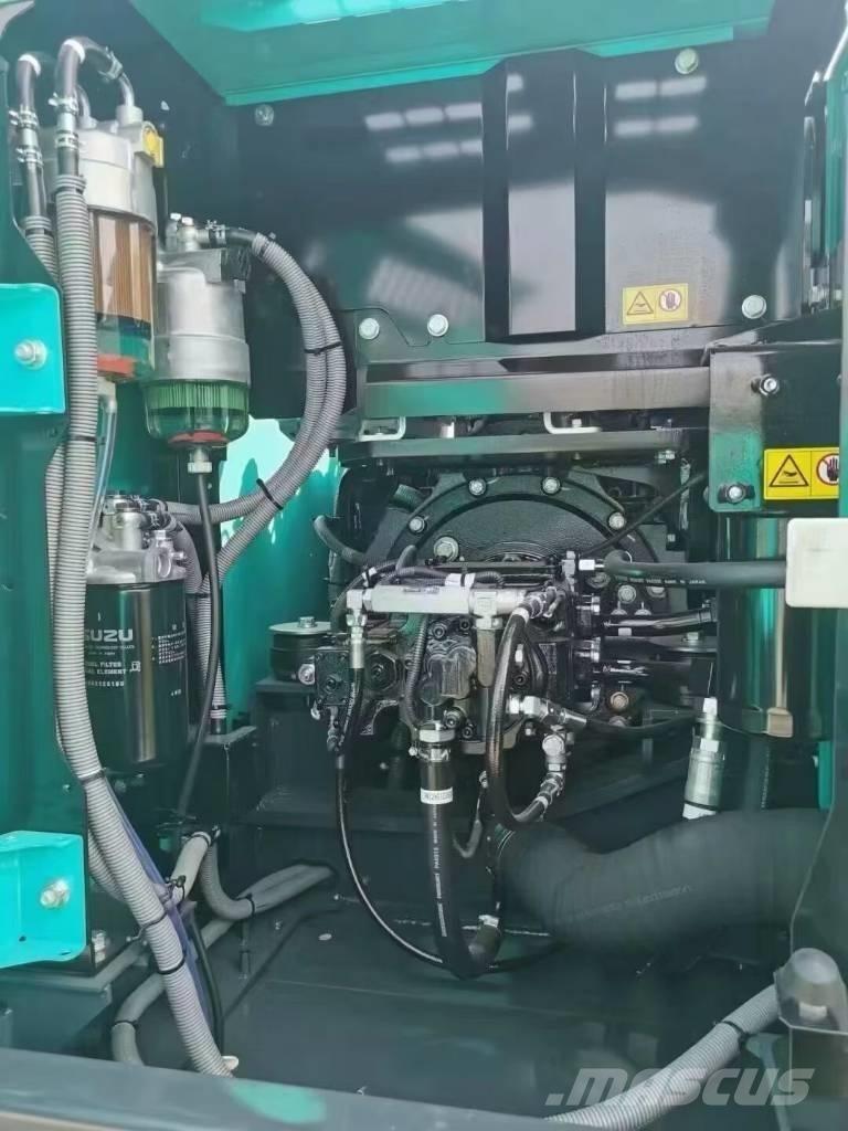 Kobelco SK130-11 Midi rýpadlá 7 t - 12 t