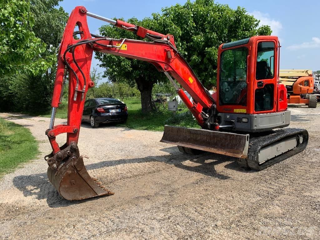 Bobcat E 50 EM Mini rýpadlá < 7t