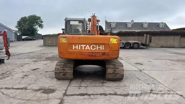 Hitachi EX 120-5 Pásové rýpadlá
