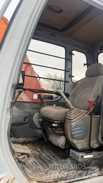 Hitachi EX 120-5 Pásové rýpadlá