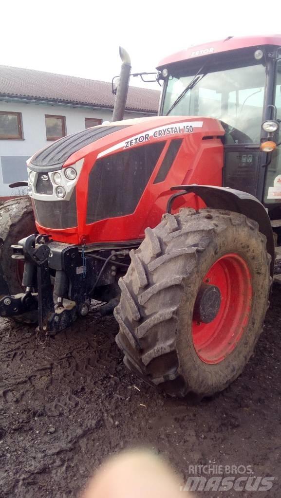 Zetor Crystal 150 Traktory