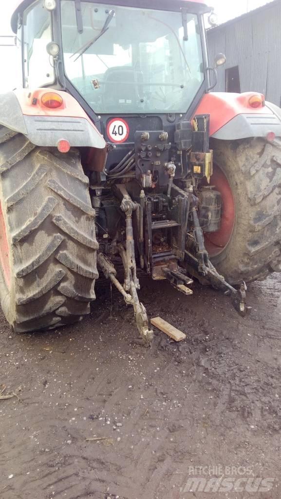 Zetor Crystal 150 Traktory