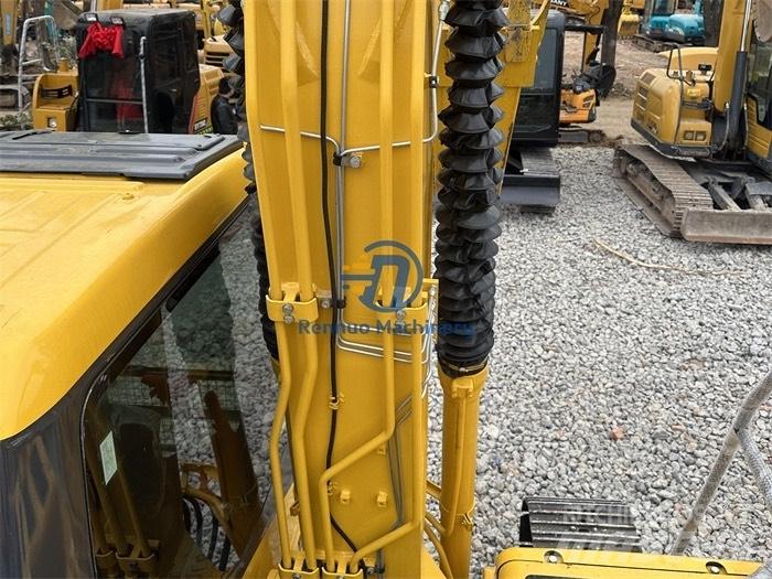 Komatsu PC 110 Pásové rýpadlá