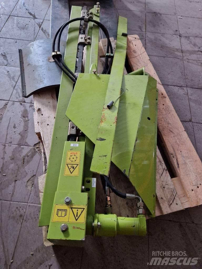 CLAAS RT 135 Príslušenstvo a náhradné diely ku kombajnom