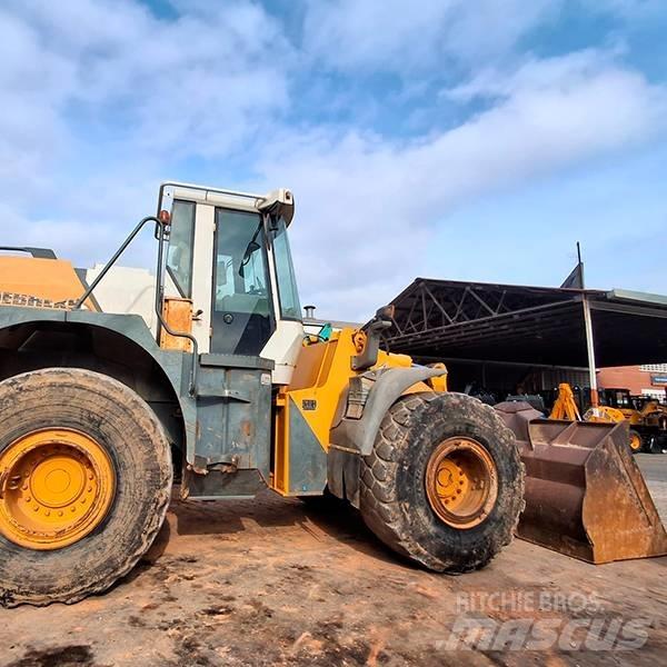 Liebherr L-544 Stavebníctvo - ostatné
