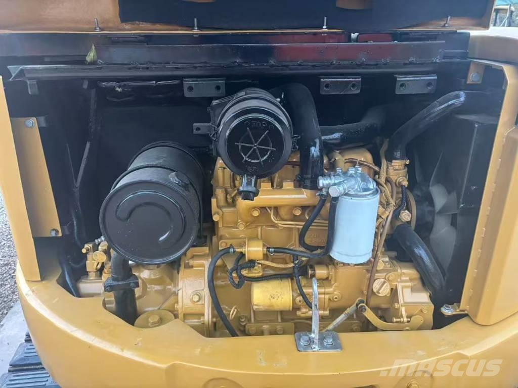 CAT 305 C CR Mini rýpadlá < 7t