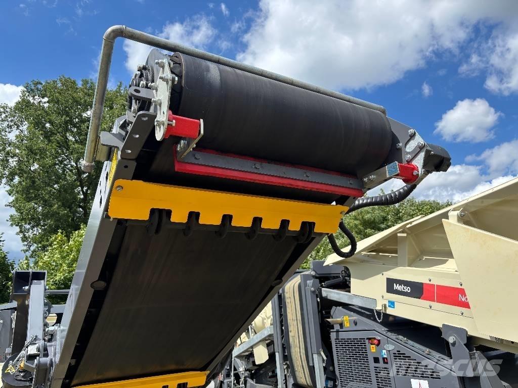 Metso J90 Mobilné drviče