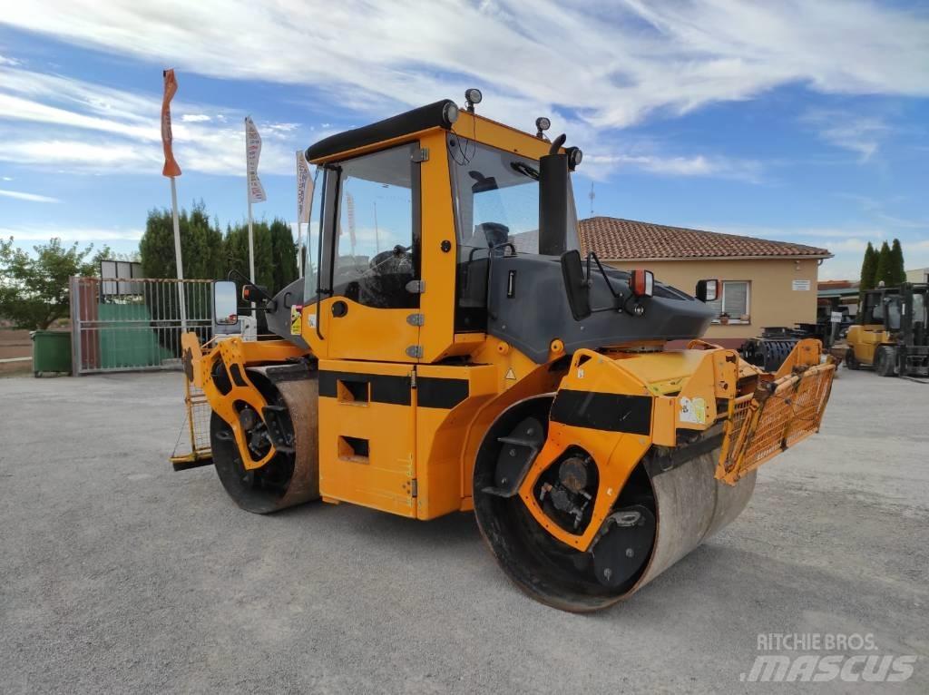 Bomag BW 174 A P Tandemové valce