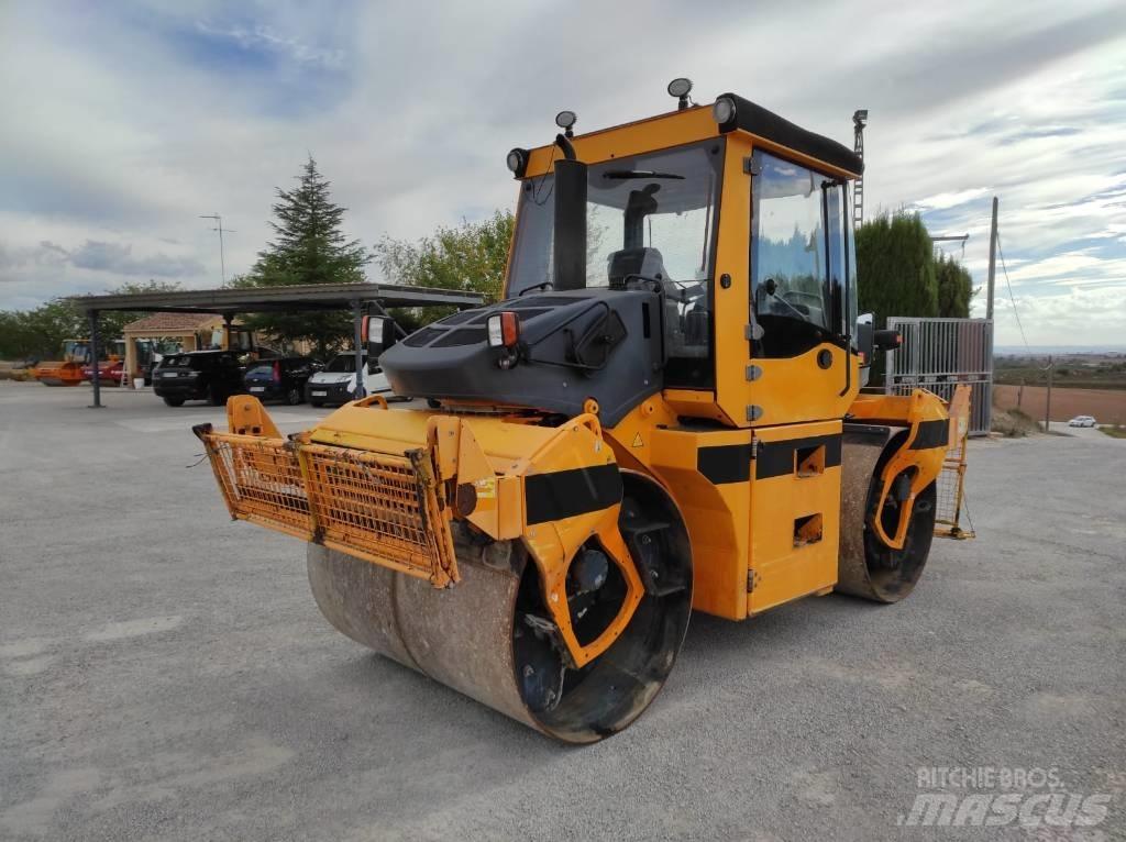 Bomag BW 174 A P Tandemové valce