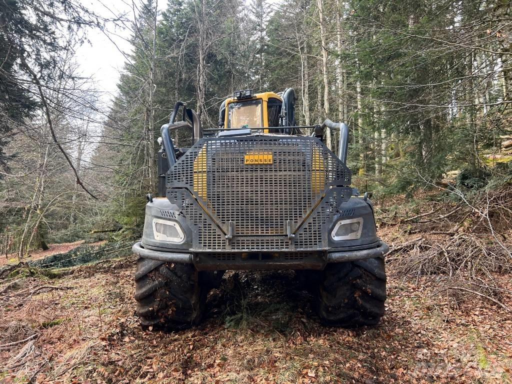 Ponsse Scorpion King Harvestory