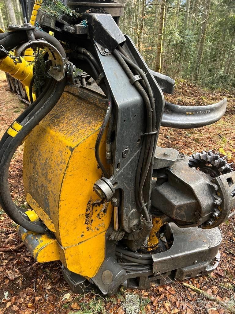 Ponsse Scorpion King Harvestory