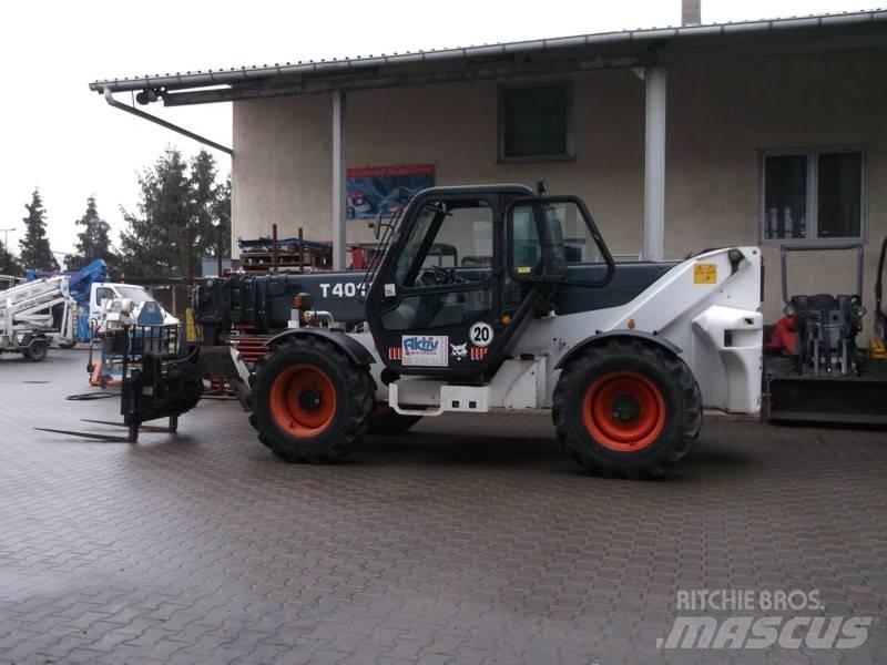 Bobcat B40170-D221 Teleskopické manipulátory