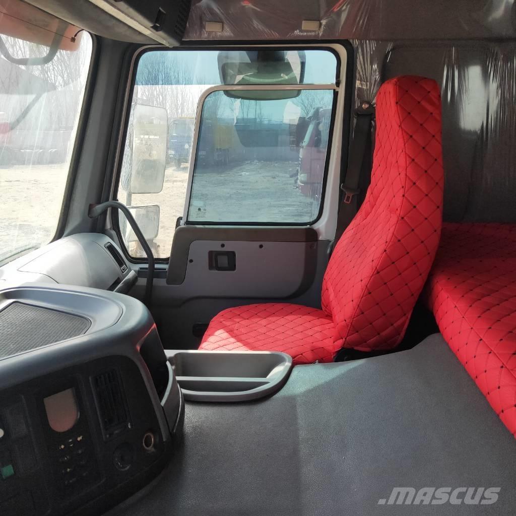 Howo 371 6x4 Sklápače