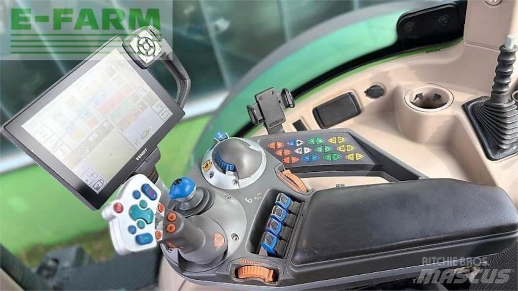 Fendt 724 vario s4 Traktory