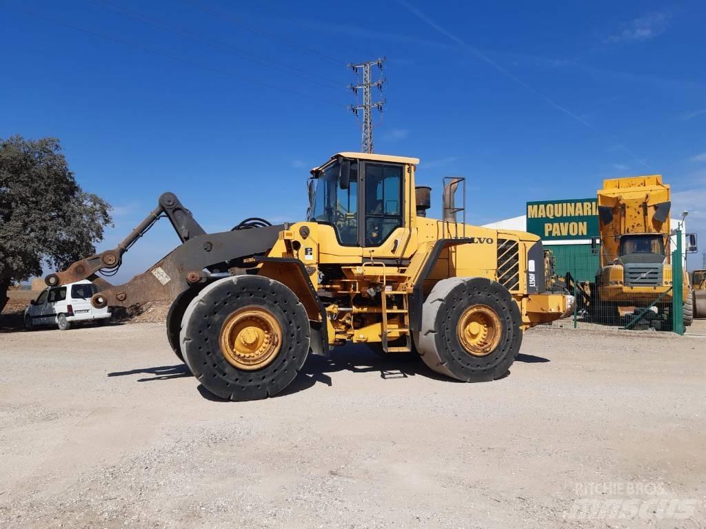 Volvo L 150 F Kolesové nakladače
