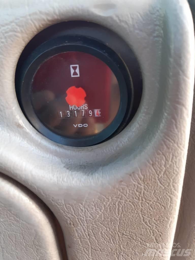 Volvo L 150 F Kolesové nakladače