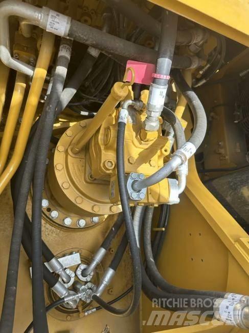 CAT 329 D Pásové rýpadlá