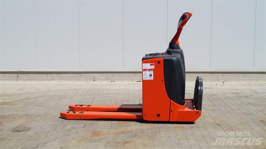 Linde T20P Nízkozdvižný vozík