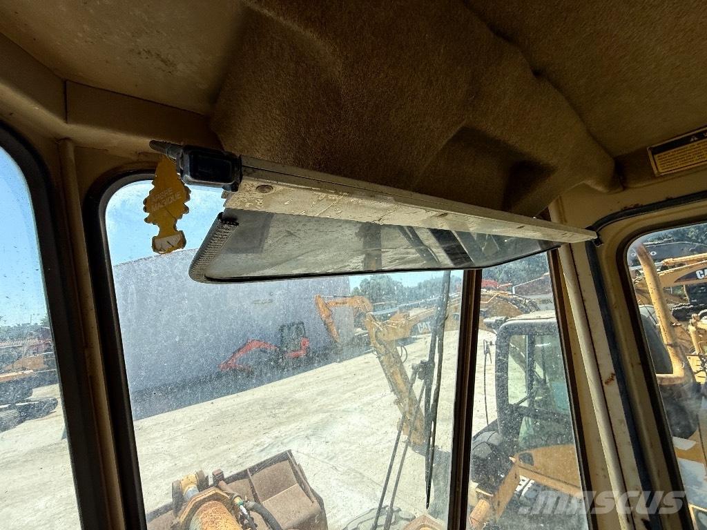 CAT 950 F Kolesové nakladače