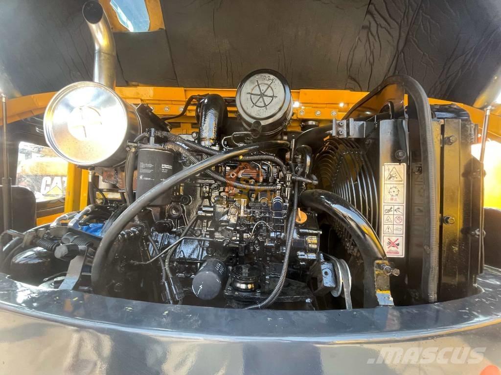 Hyundai 60w-9 Pásové rýpadlá