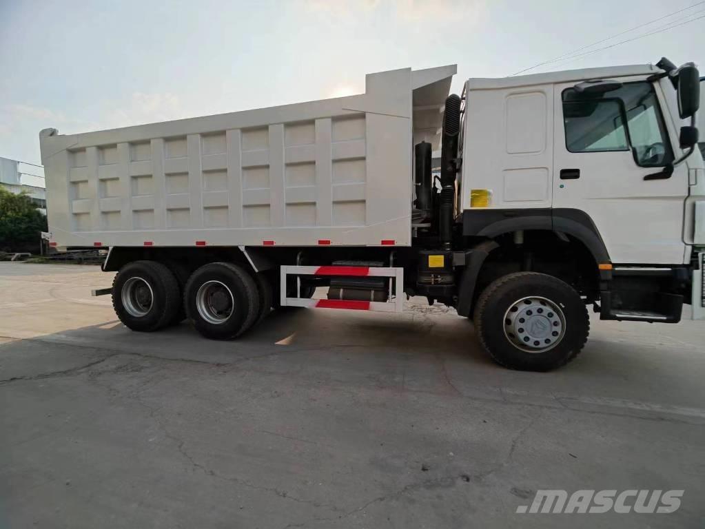 Howo truck 6x4 Stavebné sklápače