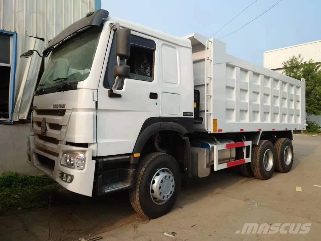 Howo truck 6x4 Stavebné sklápače