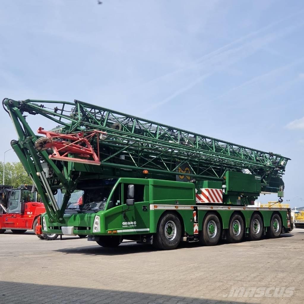 Spierings SK 599 AT5 Univerzálne terénne žeriavy