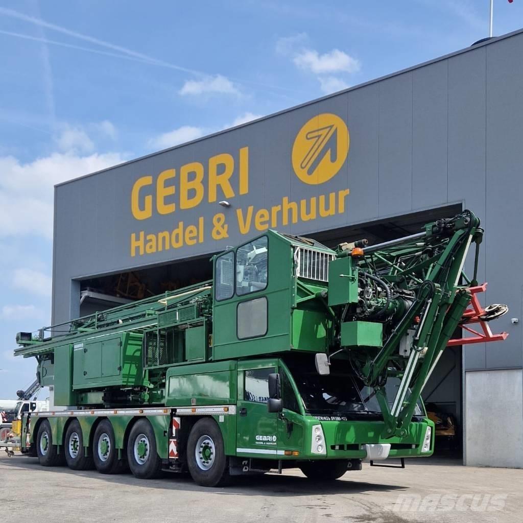  'Spierings SK599-AT5 Univerzálne terénne žeriavy