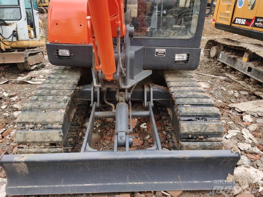 Doosan DH 55 Mini rýpadlá < 7t