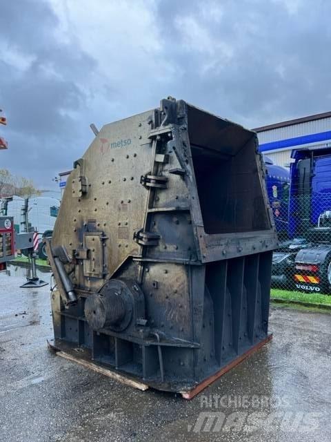 Metso NP 1415 Drviče