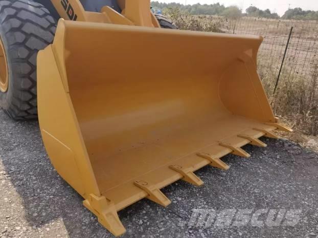 SDLG LG956F Kolesové nakladače