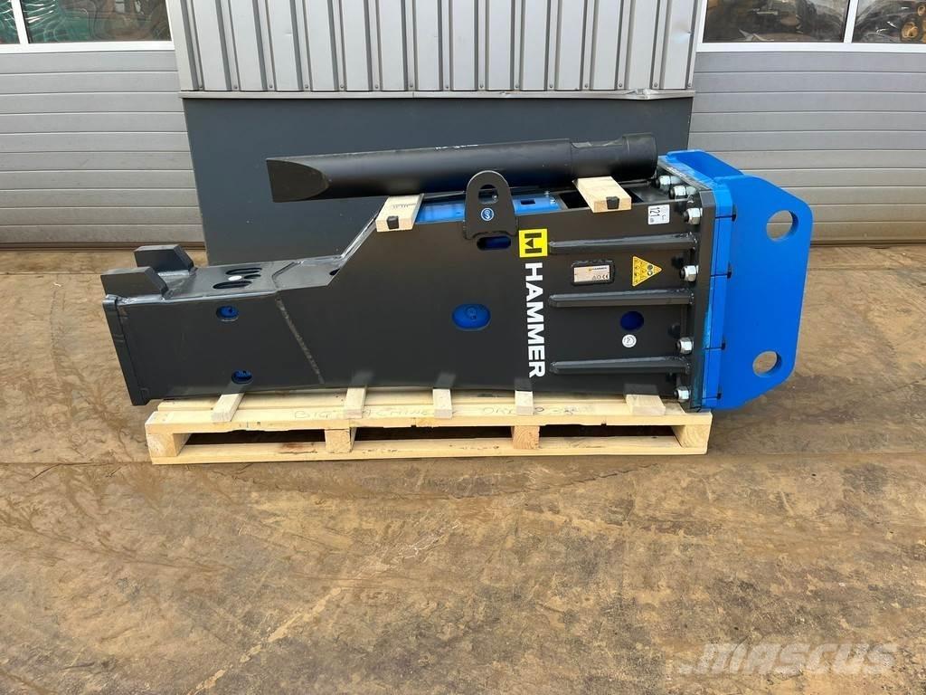 Hammer HS3200 Búracie kladivá / Zbíjačky