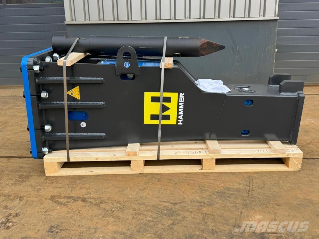 Hammer HS3200 Búracie kladivá / Zbíjačky