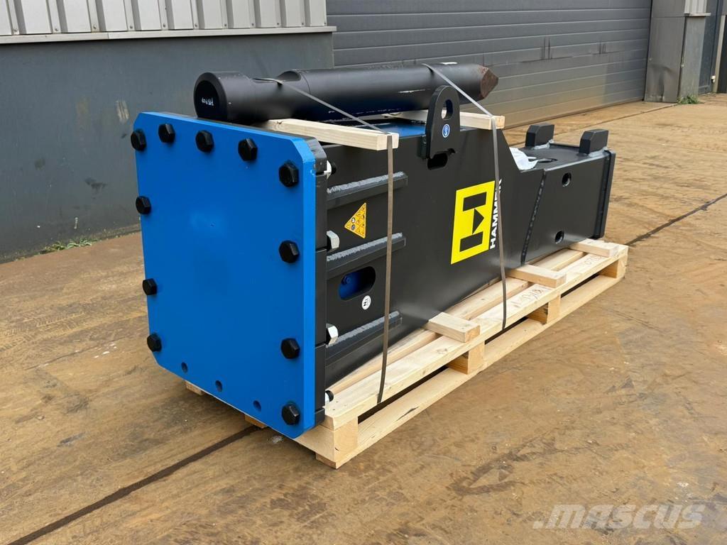 Hammer HS3200 Búracie kladivá / Zbíjačky