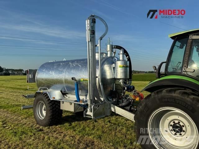 Roelama watertank Doprava – ostatné