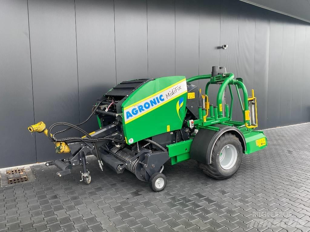 Agronic MIDIFIX Lisy na okrúhle balíky