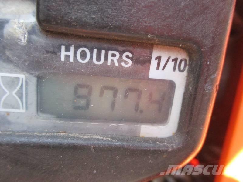 Timberwolf TW125PH Štiepkovače