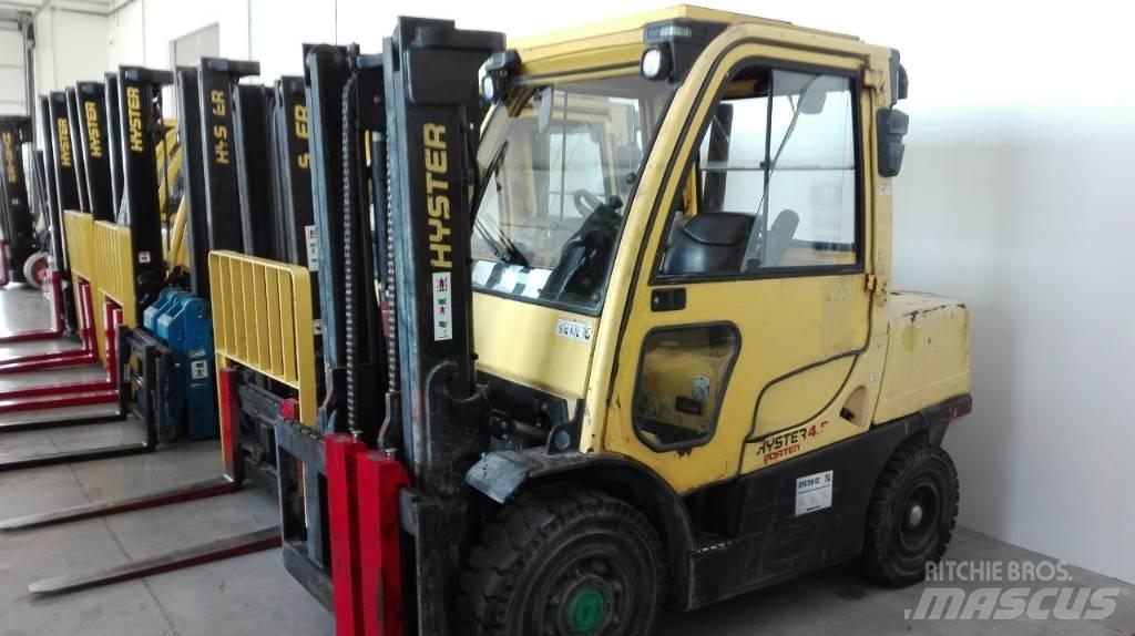 Hyster H4.5FTS Dieselové vozíky