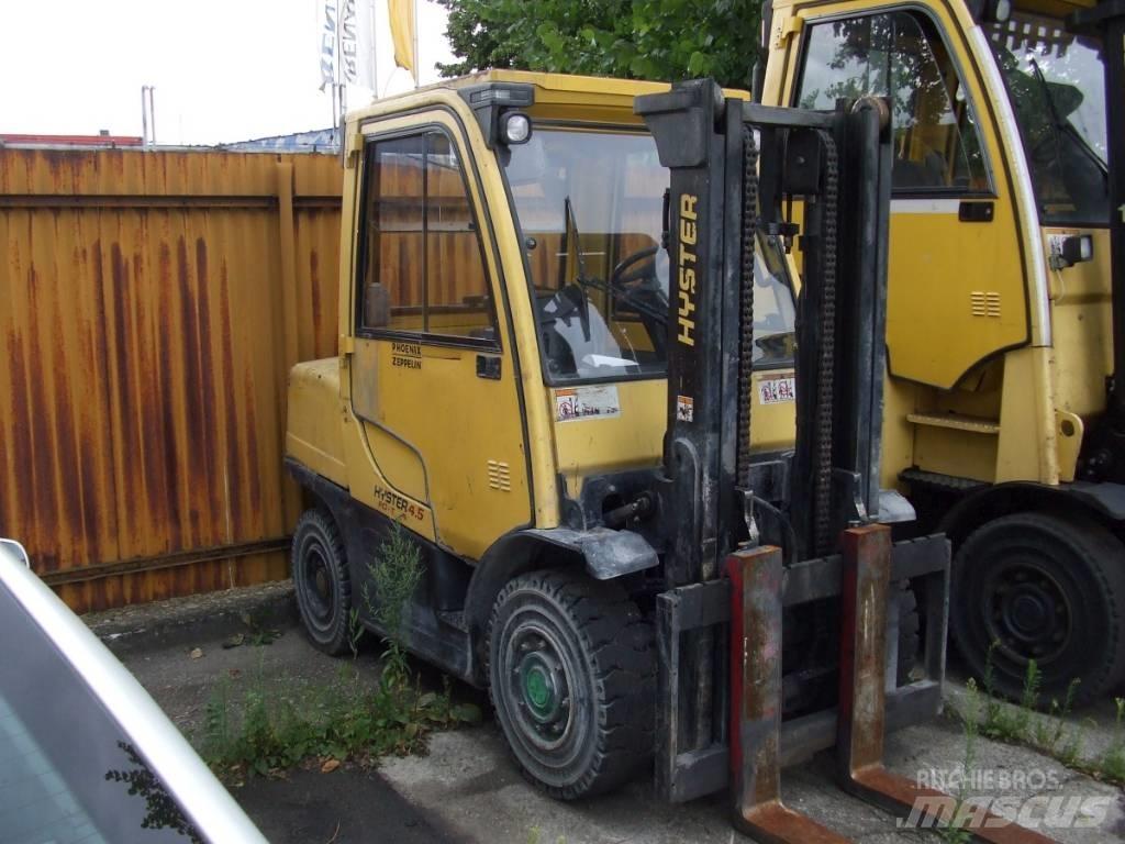 Hyster H4.5FTS Dieselové vozíky