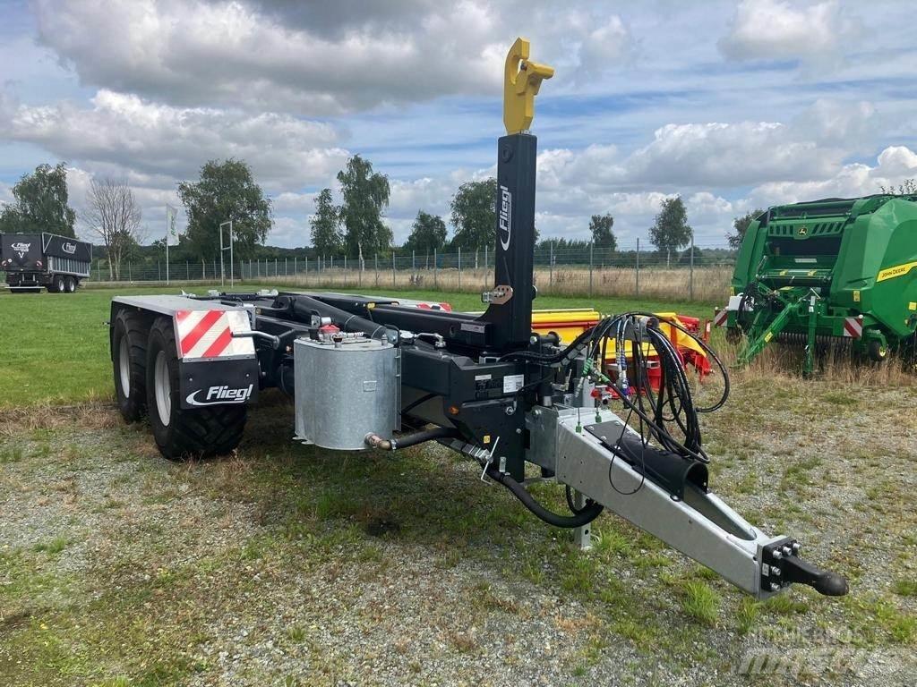 Fliegl HKL 22 Ďalšie prívesy