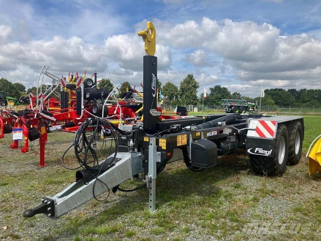 Fliegl HKL 22 Ďalšie prívesy