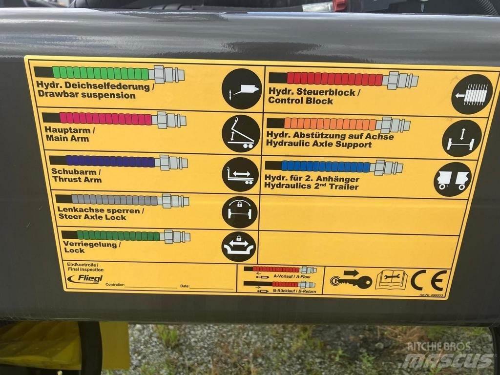 Fliegl HKL 22 Ďalšie prívesy